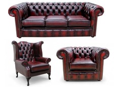 Chesterfield Sofa Suite