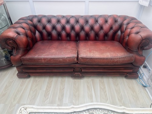 Dellbrook brown leather - brown,