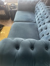 Chesterfield Sofa 3-Seater