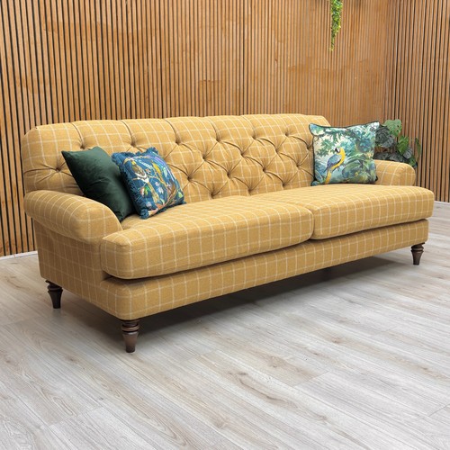 Dunelm canterbury 4 seater - 4,