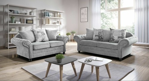 Chesterfield sofa seater - chesterfield,