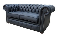 2 Seater Sofa Italian Leather