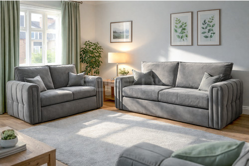 Luxury regal sofa set - sofa,