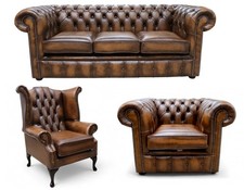 Chesterfield Sofa Suite
