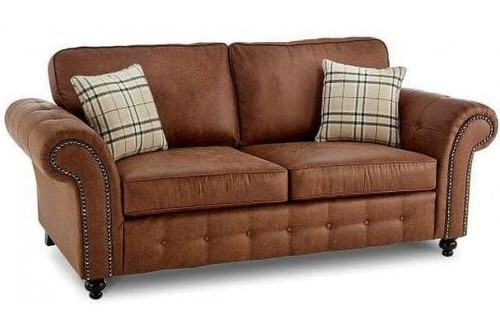 Oakland seater faux leather - oakland, 3