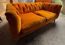 Loaf Boho Orange Clever Velvet