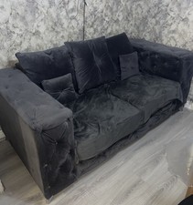 Chesterfield Grey Crushed