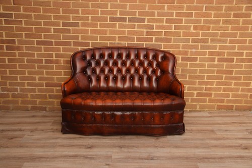 Wade chesterfield sofa - chesterfield,