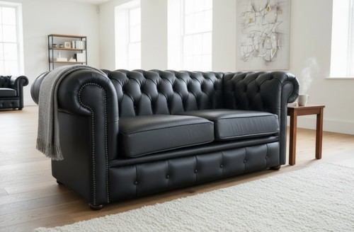 Seater sofa italian leather - sofa,
