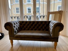 Chesterfield Chaise Longue