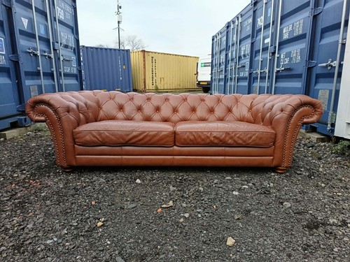 Stunning brown leather - stunning,