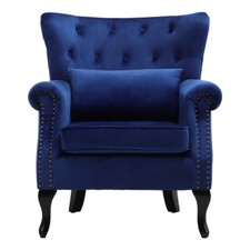 Chesterfield Armchair Sofa