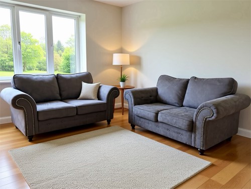 Dfs chesterfield velvet - chesterfield,