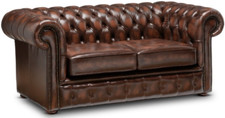 Chesterfield Two Seater