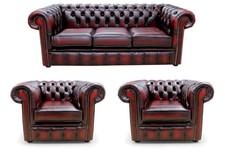 Chesterfield Sofa Suite